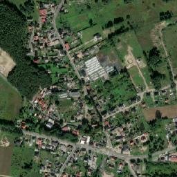 Kobylanka map(satellite map)