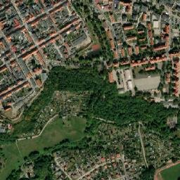 Chełmno map(satellite map)