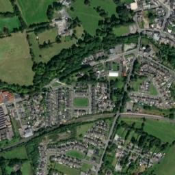 Clara map(satellite map)