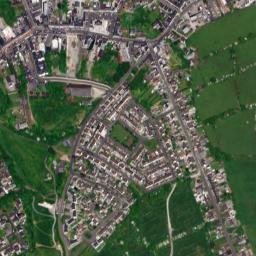 Edenderry map(satellite map)
