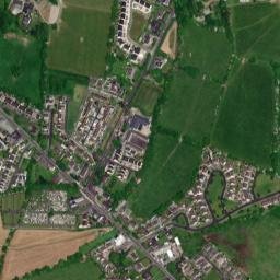 Derrinturn map(satellite map)