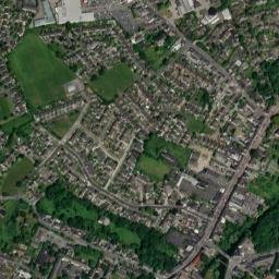 Celbridge map(satellite map)