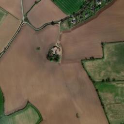 Satellite view of Lucan Pitch And Putt Club