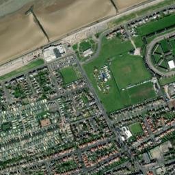 Prestatyn map(satellite map)