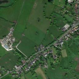 Satellite view of Adlington Golf Centre