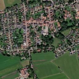 Ovelgönne map(satellite map)
