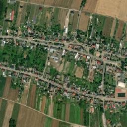 Tarnówka map(satellite map)