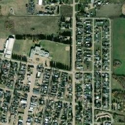 Mannville map(satellite map)
