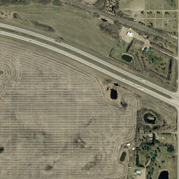 Yellowhead Highway, Kitscoty, AB T0B 2P0 High Resolution Satellite Map