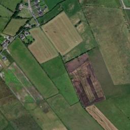 Satellite view of Cregmore Park Golf Club