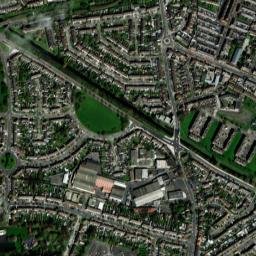 Rialto map(satellite map)
