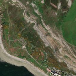 Satellite view of Great Orme Family Golf
