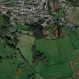 Gronant map(satellite map)