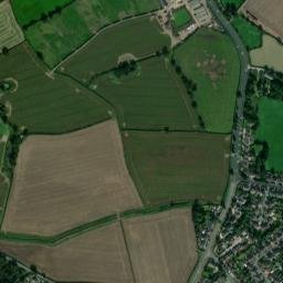 Metropolitan Borough of Wirral map(satellite map)