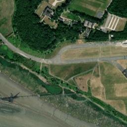 The Walk, Liverpool, Merseyside L24 1XD High Resolution Satellite Map