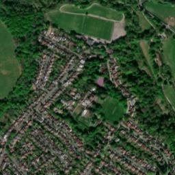 74 Styal Road, Wilmslow, Cheshire East SK9 4AQ, UK Satellite Map
