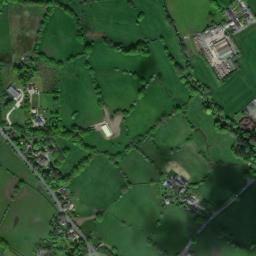 Satellite view of Avro Golf Club