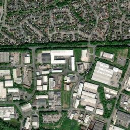 Beighton map(satellite map)