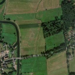 Wittorf map(satellite map)