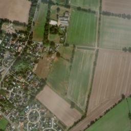 Brietlingen map(satellite map)