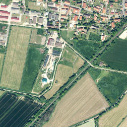 Echem map(satellite map)
