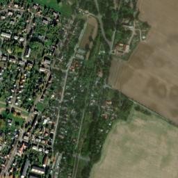 Rechlin map(satellite map)