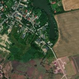 Kołbaskowo map(satellite map)