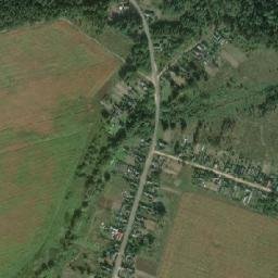 Asipovitski Rayon map(satellite map)