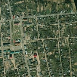 Krasnapollye map(satellite map)