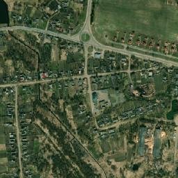 Krasnapol’ski Rayon map(satellite map)