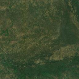 Magdagachinskiy Rayon map(satellite map)