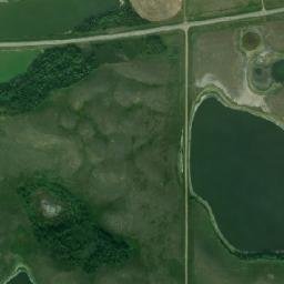 Township Road 504, Marshall, SK S0M 1R0 High Resolution Satellite Map