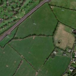Satellite view of Newcastle Golf Centre