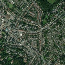 Heswall map(satellite map)