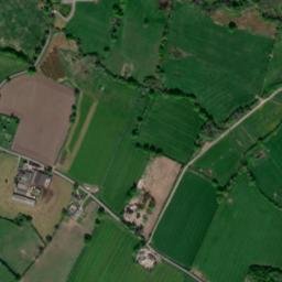 Hobcroft Lane, Knutsford, Cheshire East High Resolution Satellite Map