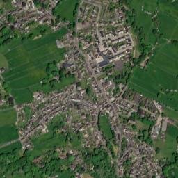 5 Church Street, Peak District National Park High Resolution Satellite Map