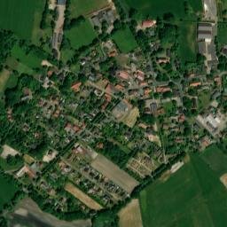 Rhade map(satellite map)
