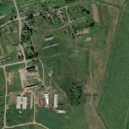 Krasnyy Bereg map(satellite map)