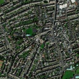 Rathmines map(satellite map)