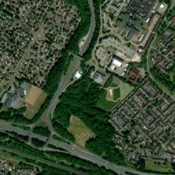 Palace Fields Ave, Halton, Runcorn WA7, UK Satellite Map