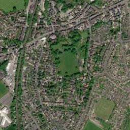 Chapel en le Frith map(satellite map)