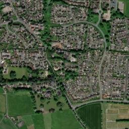 88 Gashouse Lane, Eckington, Derbyshire Satellite Map