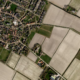 Marrum map(satellite map)