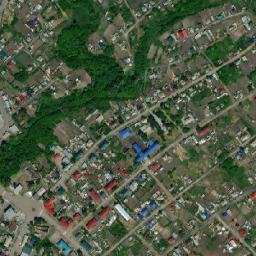 Tyumentsevo map(satellite map)