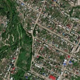 Pavlovsk map(satellite map)