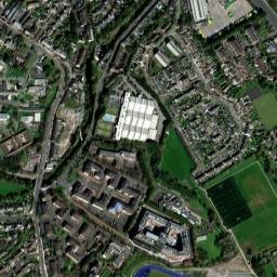 Clonskeagh map(satellite map)