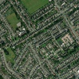 115 Heygarth Road, Birkenhead, Merseyside High Resolution Satellite Map