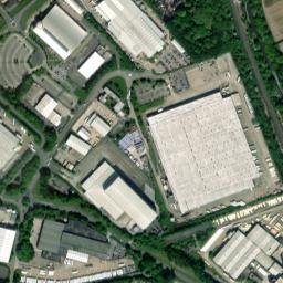 Northwich Road, Runcorn, Halton WA7, UK High Resolution Satellite Map