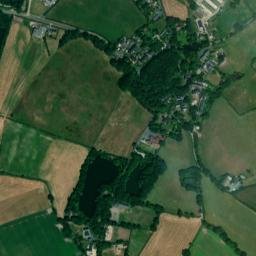 3 Village Lane, Higher Whitley, Warrington High Resolution Satellite Map