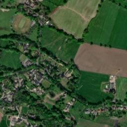 Mobberley map(satellite map)